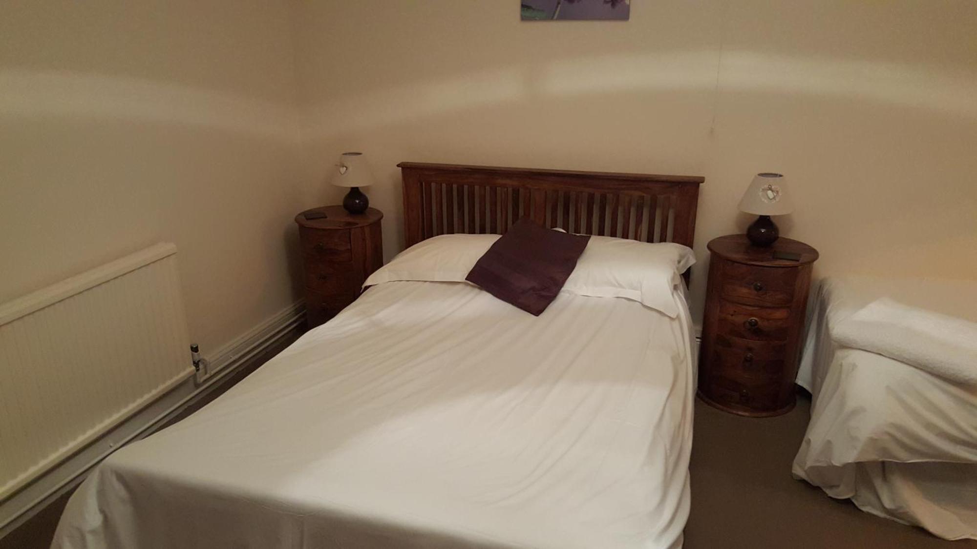 The Dolphin Hotel Wincanton Camera foto