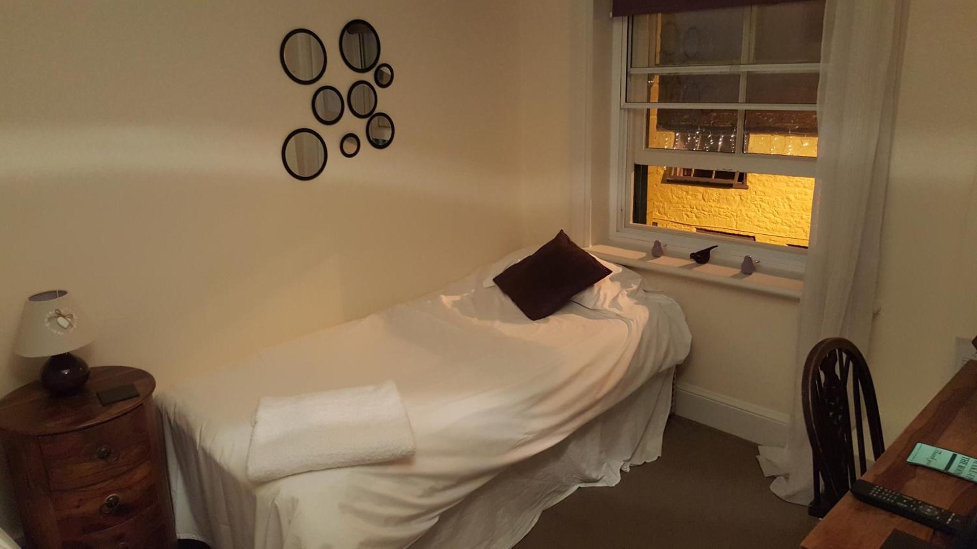 The Dolphin Hotel Wincanton Camera foto