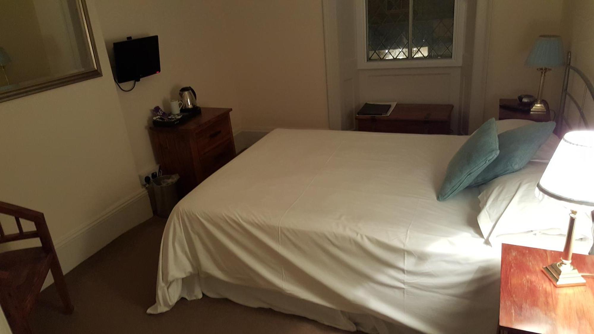 The Dolphin Hotel Wincanton Camera foto