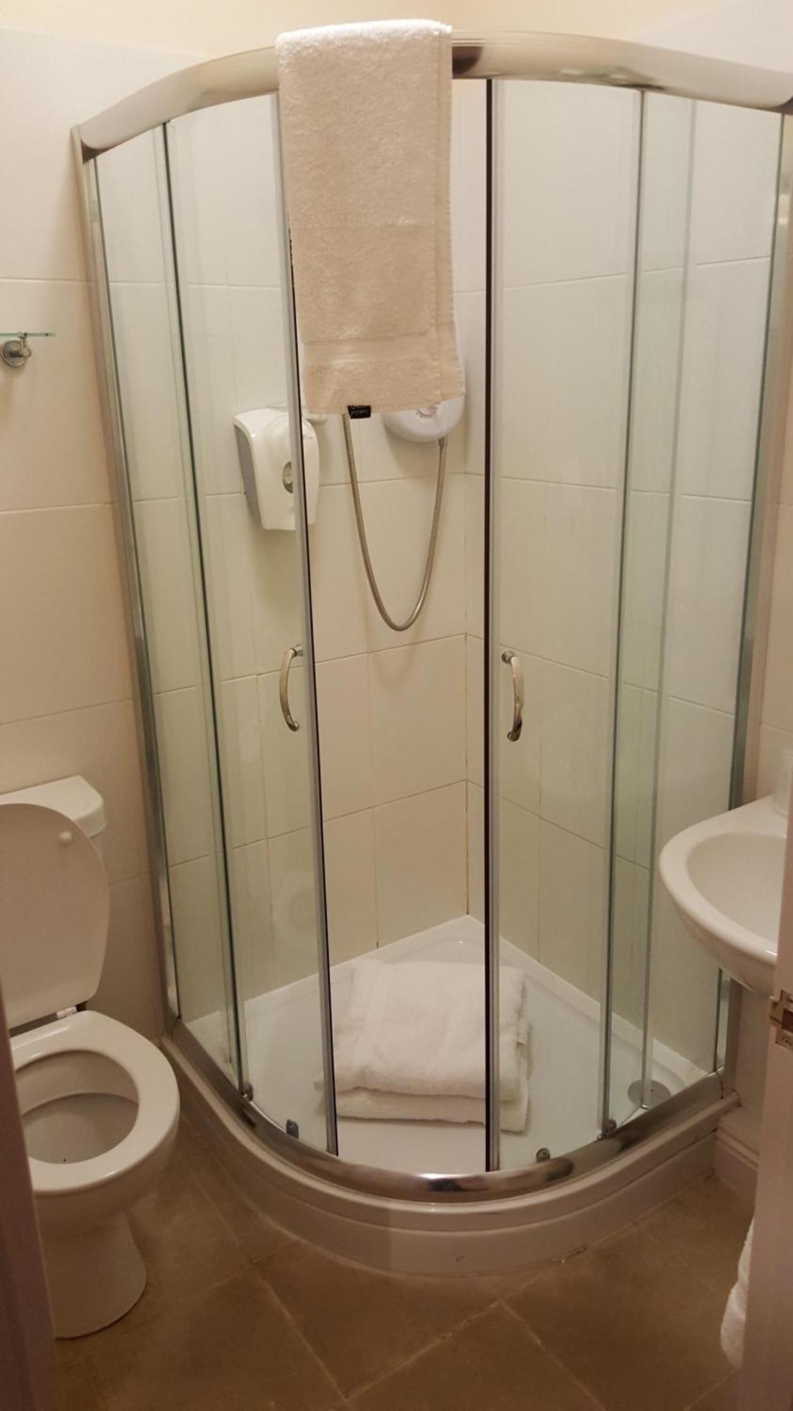 The Dolphin Hotel Wincanton Camera foto